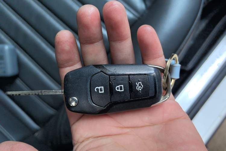 Used Ford Mondeo 2013 1.5L GTDi180 Fashion Edition
