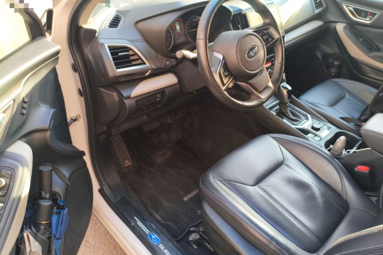 Used Subaru Forester 2022 2.0i AWD Luxury Edition EyeSight
