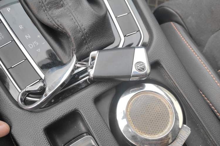 Used Volkswagen Magotan 2021 330TSI DSG 30th Anniversary Edition Vehicle Key