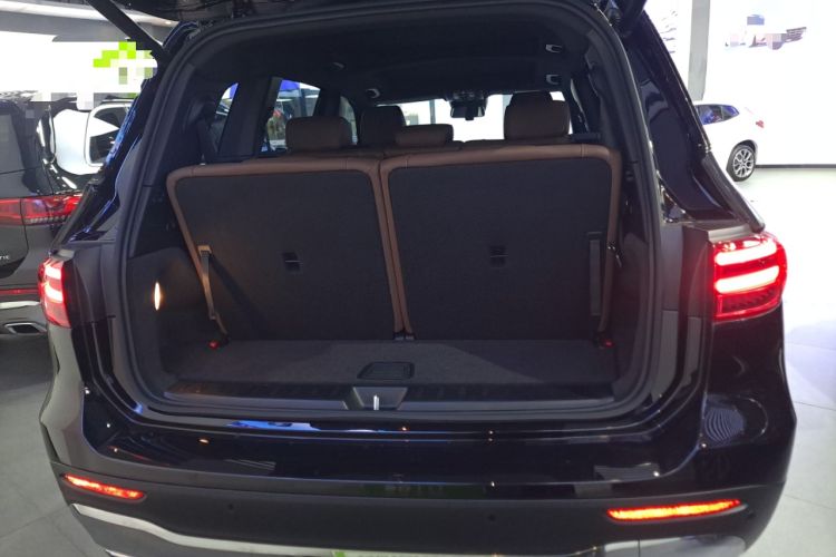 Used Mercedes-Benz GLB 2024 Refresh GLB 220 Fashion Edition