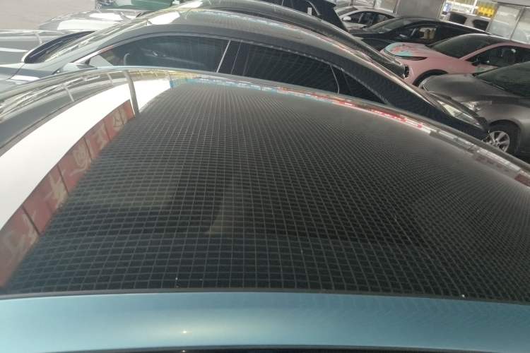 Used Deepal L07 2024 230Max Qiankun Intelligent Driving ADS SE Range-Extended Version