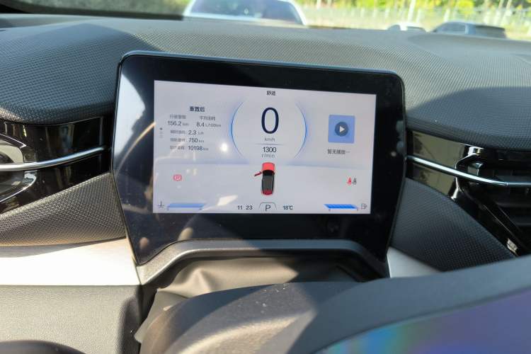 Used Bestune T90 2025 Dragon Edition 1.5T Enjoyment Model Black Knight
