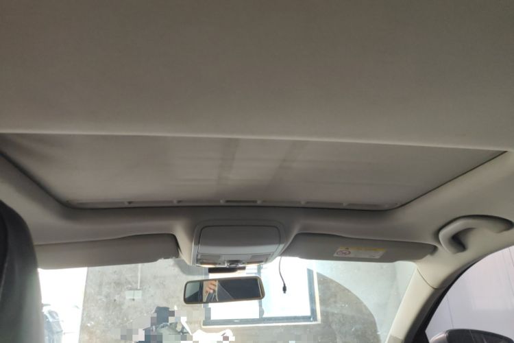 Used Volkswagen Sagitar 2018 280TSI DSG Comfort Model Headliner