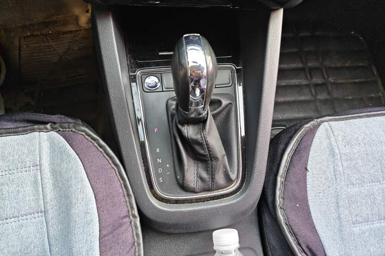 Used Volkswagen Sagitar 2017 1.6L Automatic Comfort Model
