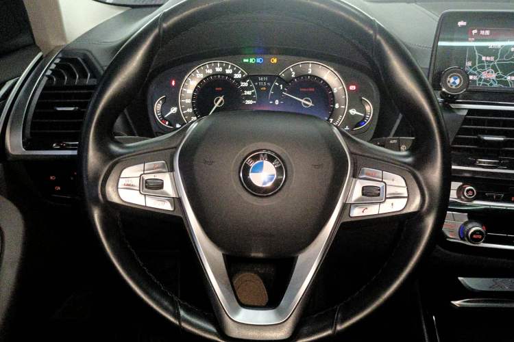Used BMW X3 2018 xDrive25i Luxury Package China VI Emission Standard