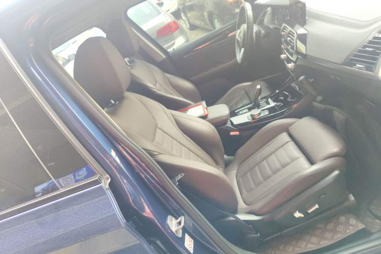 Used BMW X3 2018 xDrive28i M Sport Package China VI
