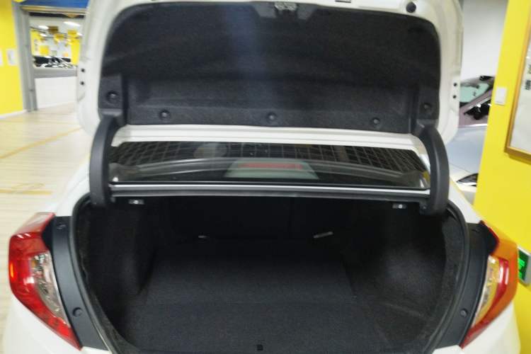 Used Honda Civic 2019 220TURBO CVT Dynamic Edition China VI
