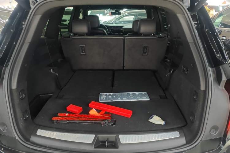 Used Cadillac XT6 2022 2.0T 7-Seater Two-Wheel Drive Luxury Version