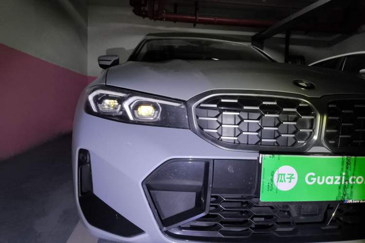 Used BMW 3 Series 2025 325Li M Sport Package Right Front Headlight