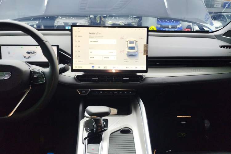 Used Geely Auto Preface 2025 Dongfang Yao 1.5TD Kunlun Edition