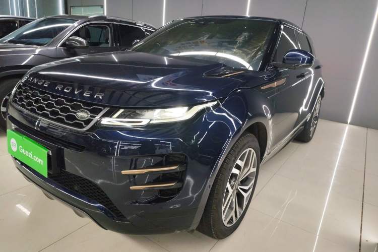 Used Land Rover Range Evoque 2020 249 PS R-DYNAMIC S Sport Edition