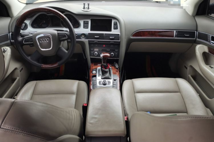 Used Audi A6L 2010 2.8 FSI Luxury Edition