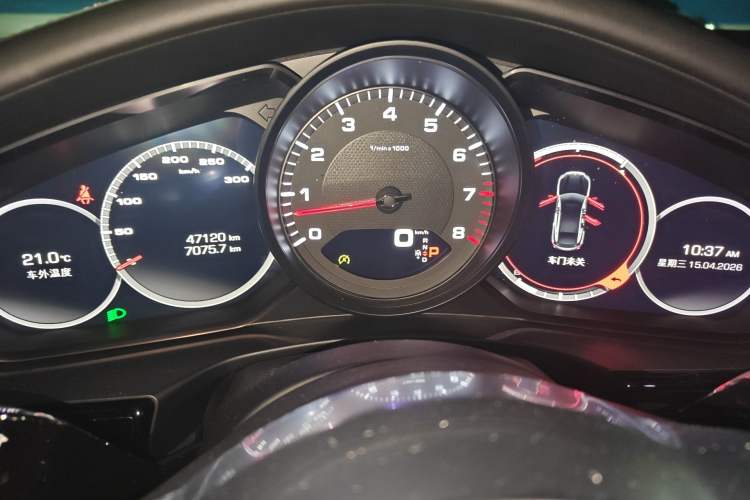 Used Porsche Panamera 2019 Panamera 2.9T