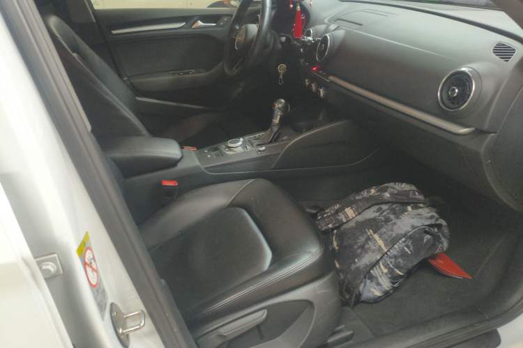 Used Audi A3 2020 Restyled Limousine 35 TFSI Ambition Version China VI