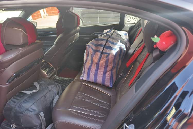 Used BMW 7 Series 2021 730Li M Sport Package
