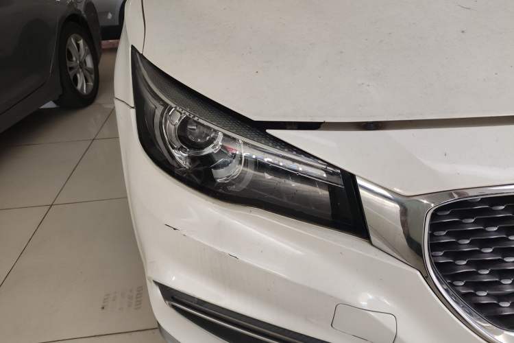 Used MG 6 2017 20T Manual Luxury Smart Connect Version China V Standard
