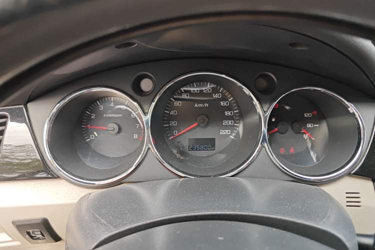 Used Dongfeng Aeolus S30 2013 1.5L Manual Zunya Model