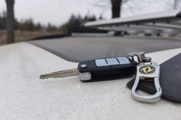 Used FORTHING S500 2016 1.6L Manual Luxury Edition