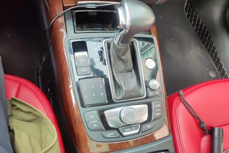 Used Audi A6L 2012 TFSI Standard Model