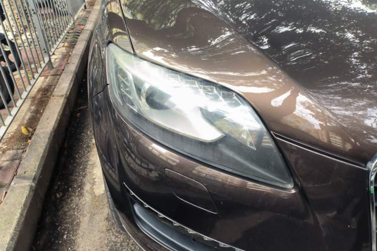 Used Audi Q7 2014 35 TFSI Ambition Edition