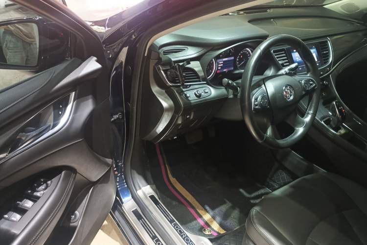 Used Buick LaCrosse 2021 652T Luxury Model