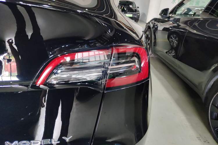 Used Tesla Model Y 2022 Revised Version Rear-Wheel Drive
