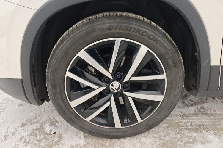 Used Skoda Kamiq 2020 1.5L Automatic Comfort Edition
