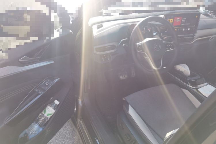 Used Volkswagen ID.4 CROZZ 2024 Pure Edition Limited Edition