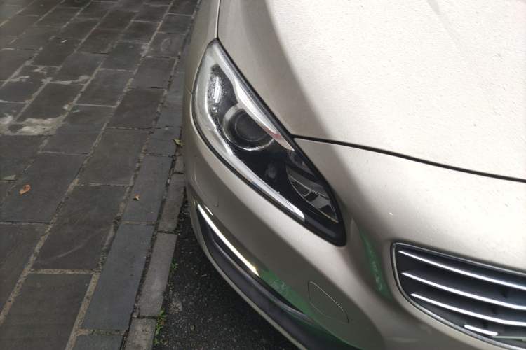 Used Volvo S60 2017 S60L T3 Smart Upgrade Edition
