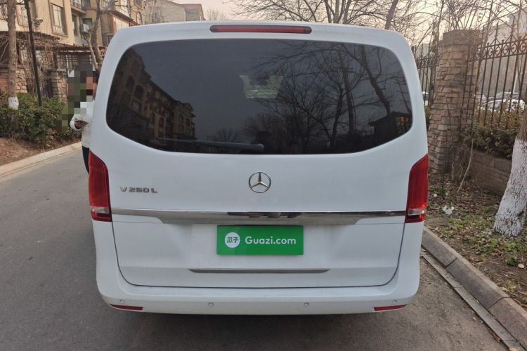 Used Mercedes-Benz V-Class 2017 V 260 L Prestige Extended Edition