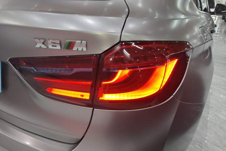 Used BMW X6 2015 xDrive35i Middle East version