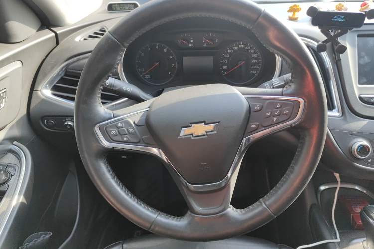 Used Chevrolet Malibu XL 2018 530T Automatic RuiChi Edition