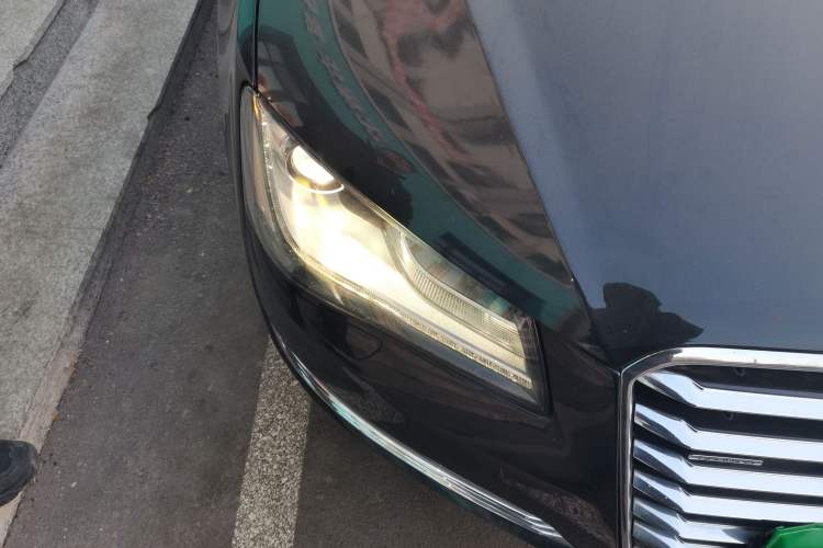 Used Audi A8 2013 A8L 50 TFSI quattro Prestige Edition