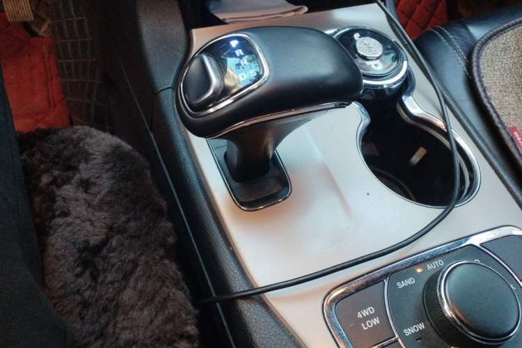 Used Jeep Grand Cherokee 2014 3.0TD Diesel Comfort Navigation Version