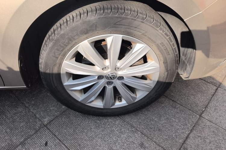 Used Volkswagen Bora 2018 1.5L Manual Comfort Model