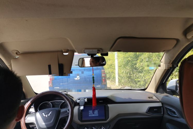 Used Wuling Hongguang 2018 1.5L S Standard Version L2B
