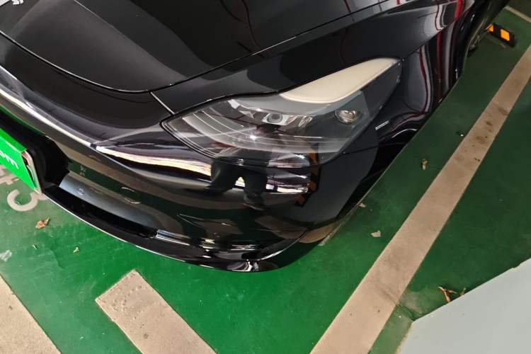 Used Tesla Model 3 2021 Standard Range Rear-Wheel Drive Upgraded Version 3D6