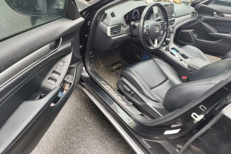 Used Honda Accord 2018 260TURBO Elite Edition China V
