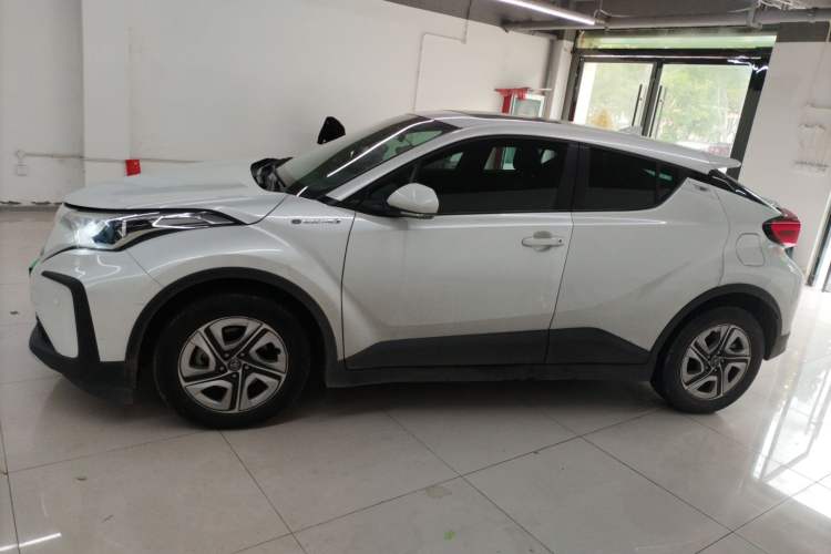 Used Toyota IZOA EV 2020 E·Smart Edition
