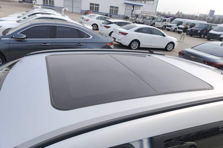 Used GAC Trumpchi GS3 2023 Shadow Speed 270T Enjoyment Edition
