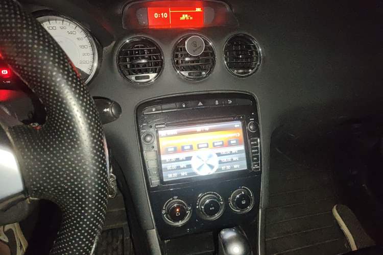 Used Peugeot 408 2013 2.0L Automatic Comfort Edition