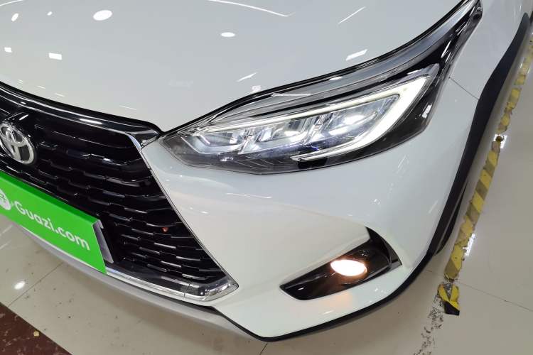 Used Toyota YARiS L Zhi Xuan 2021 X-Trail 1.5L CVT Luxury Edition
