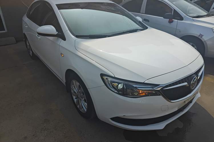 Used Buick GT 2021 Exemplar 1.5L Automatic Elite Version Exterior 1