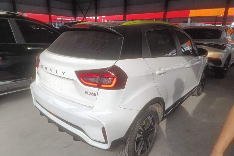 Used Geometry EX3 Kung Fu Cow 2021 Kungfu NiuNiu
