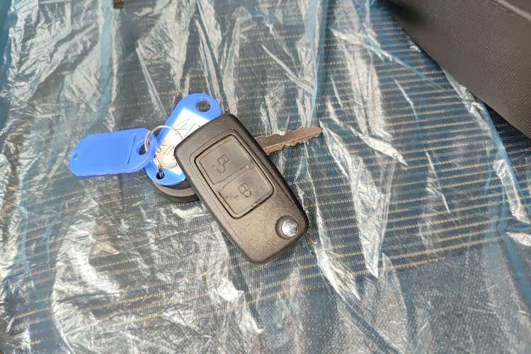 Used Karry Jiangtun E5 2024 230 km Standard Version
