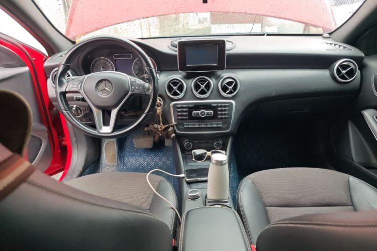 Used Mercedes-Benz A-Class 2013 A 180 Fashion Model

