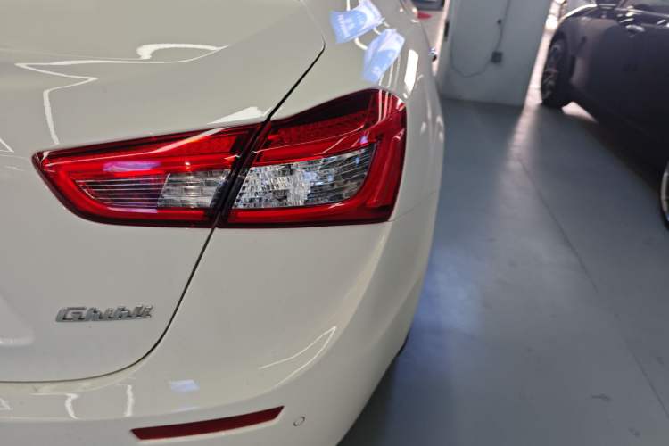 Used Maserati Ghibli 2014 3.0T Standard Edition
