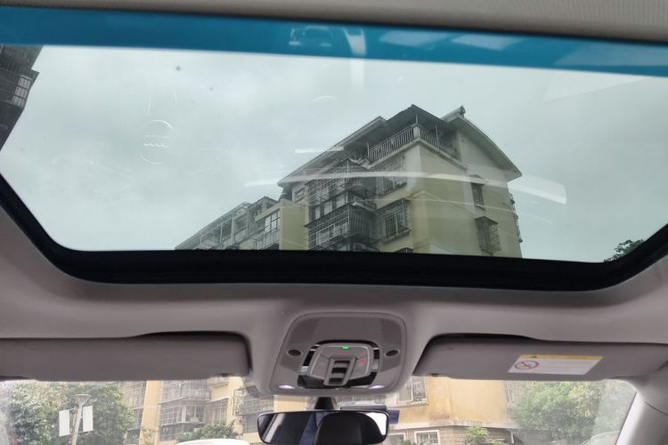 Used Audi A4L 2018 30th Anniversary Edition 40 TFSI Fashion Model Headliner