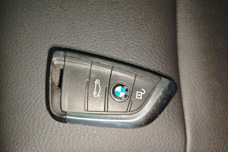 Used BMW X1 2019 sDrive20Li Leading Model
