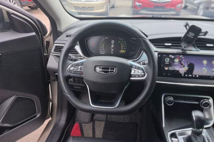 Used Geely Auto Binray 2019 200T DCT Binzhi Edition